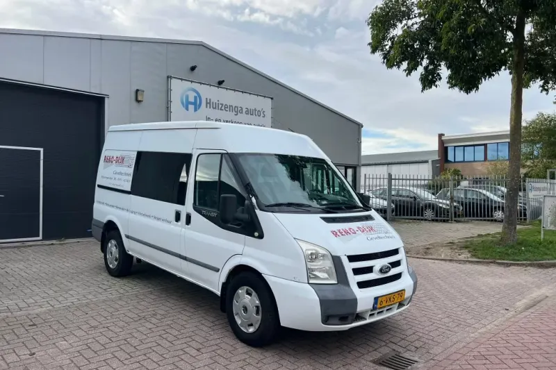 Ford Transit (2010)