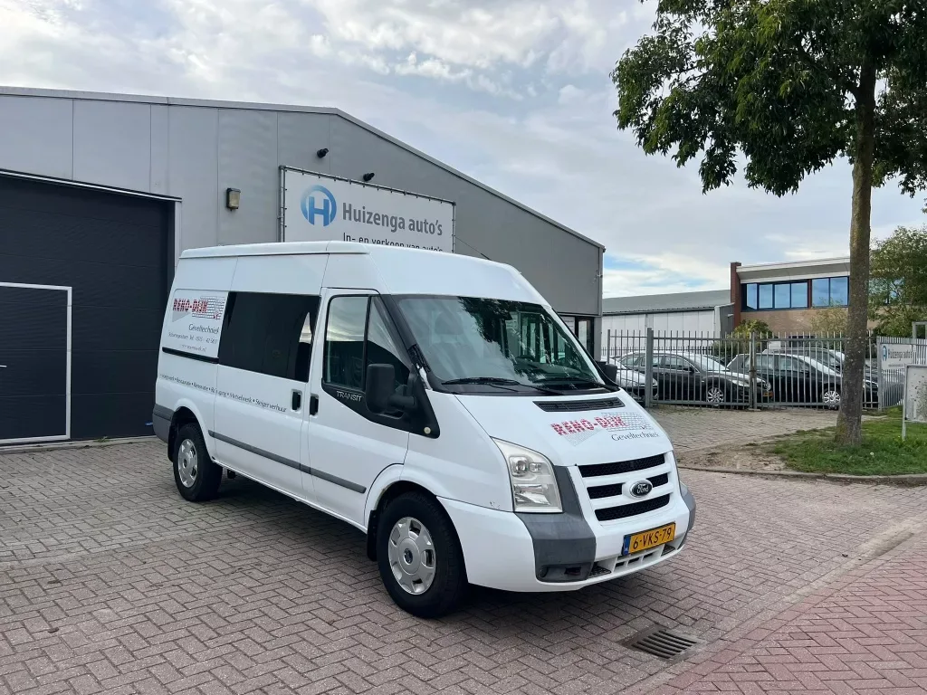 Ford Transit (2010) — foto 1