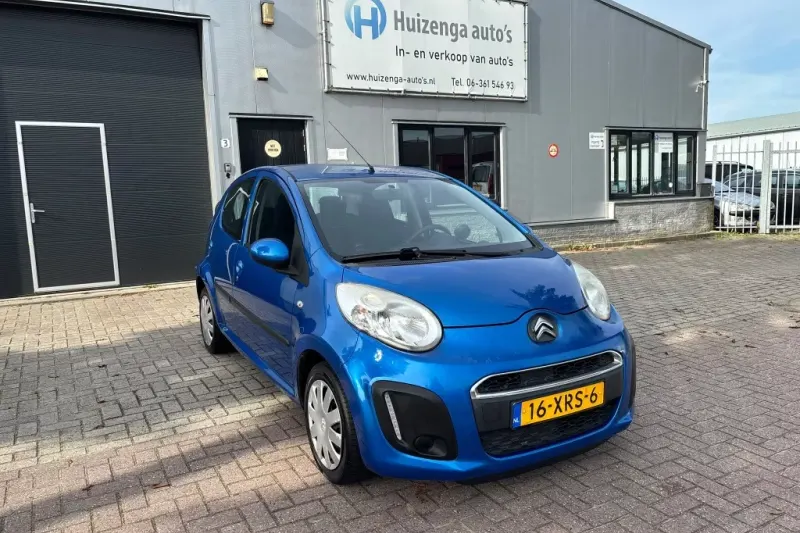 Citroën C1 (2012)