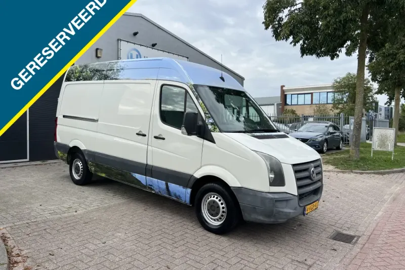 Volkswagen Crafter (2010)