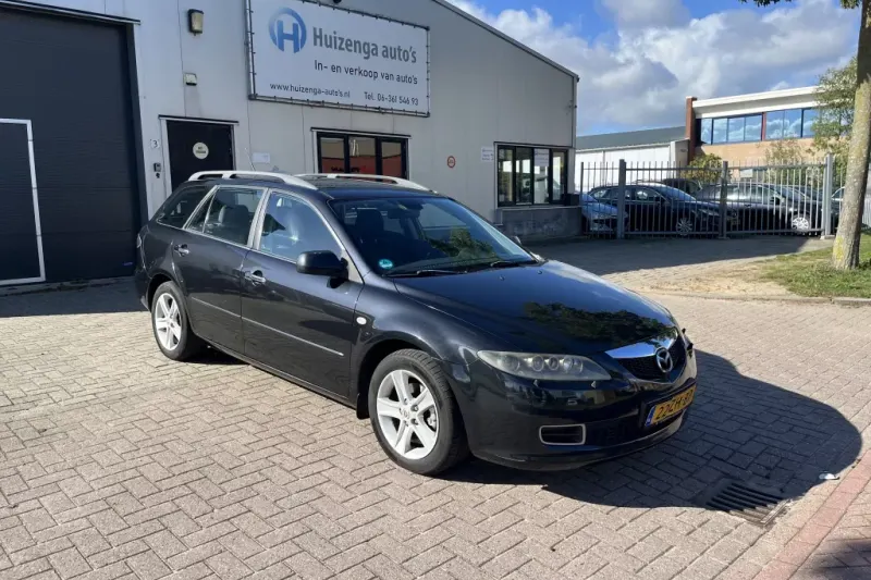 Mazda 6 (2008)