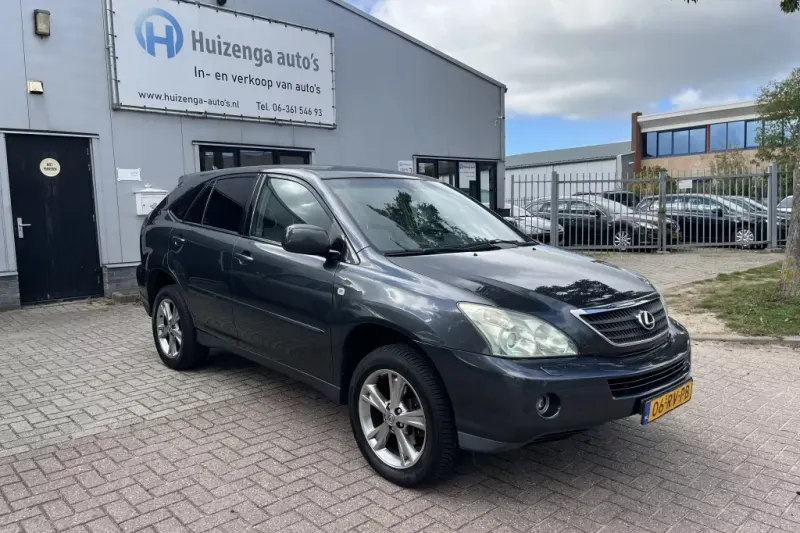 Lexus RX (2005)