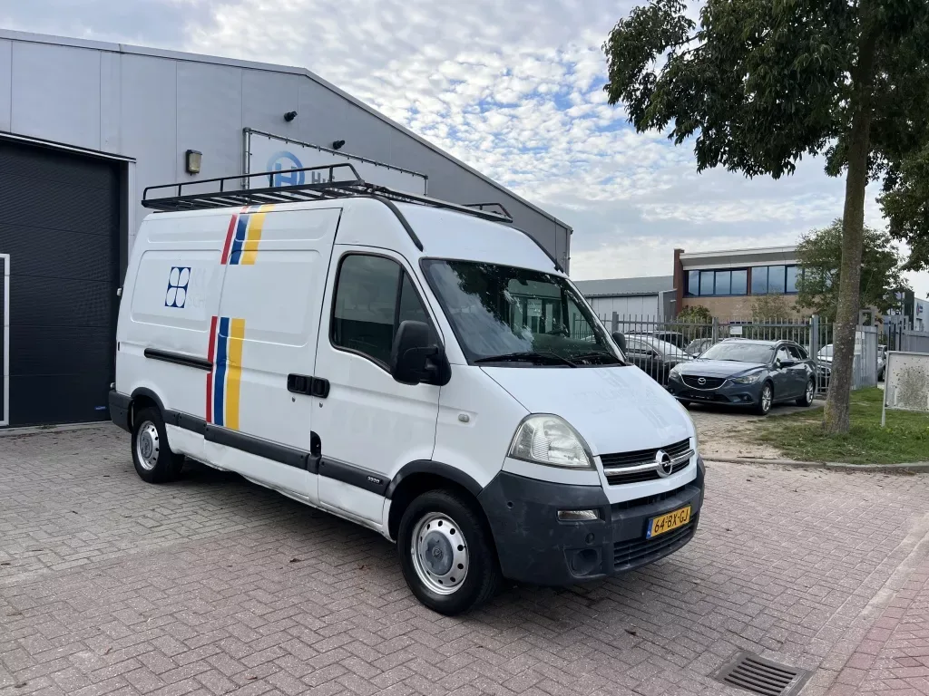 Opel Movano (2006) — foto 1