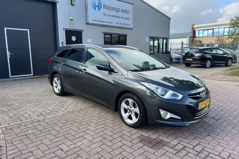 Hyundai i40 (2012)