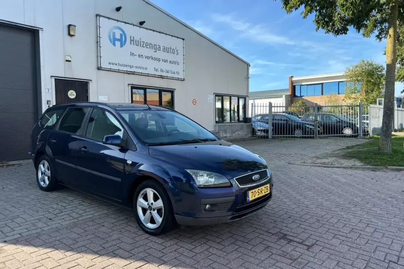 Ford Focus (2006)