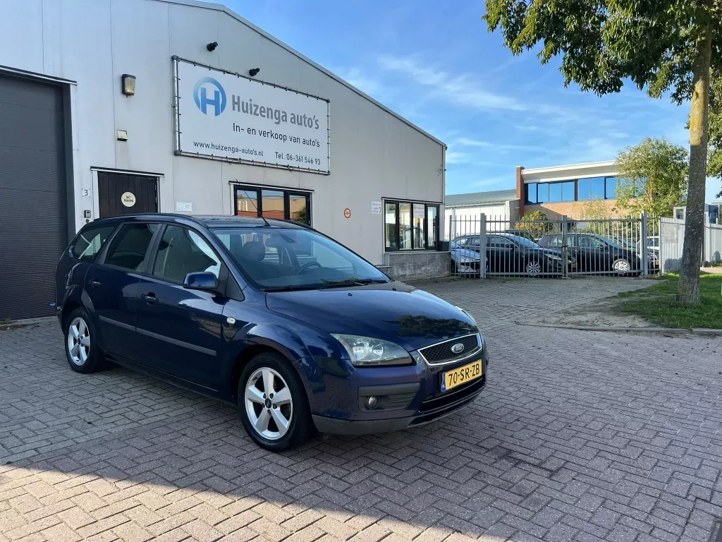 Ford Focus (2006) — foto 1