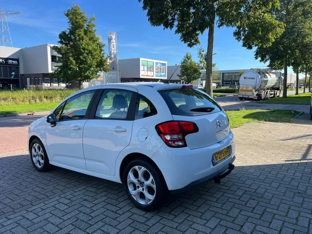Citroën C3 (2010) — foto 1