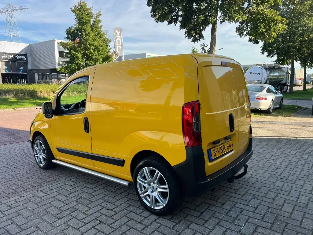 Peugeot Bipper (2009) — foto 1