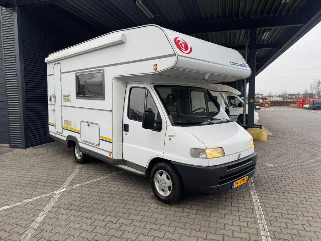Eura Mobil (1999) — foto 1