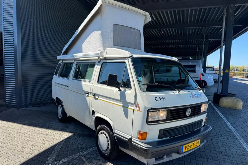 Volkswagen Westfalia (1989)