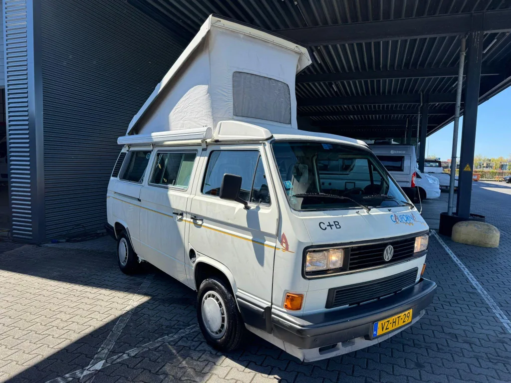 Volkswagen Westfalia (1989) — foto 1