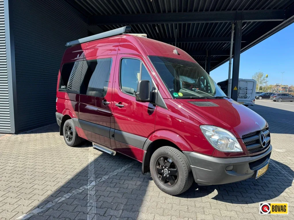 Mercedes-Benz Domo (2011) — foto 1