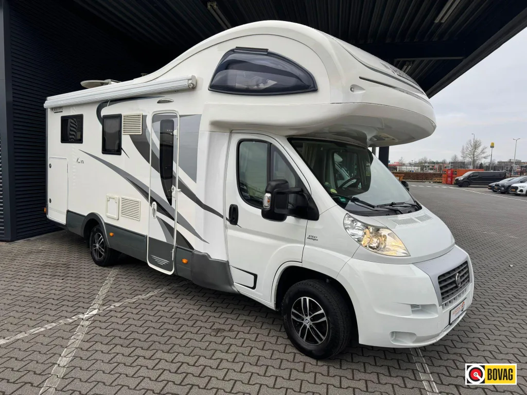 Mobilvetta Kea (2011) — foto 1