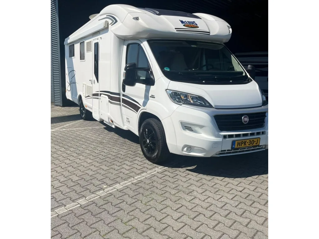 Mc Louis MC4 (2015) — foto 1