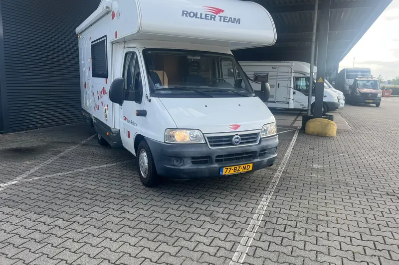Roller Team Auto-Roller (2004)