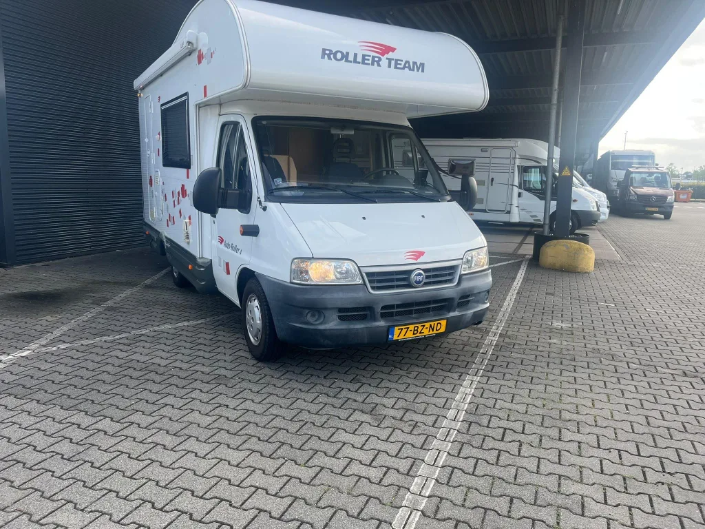 Roller Team Auto-Roller (2004) — foto 1