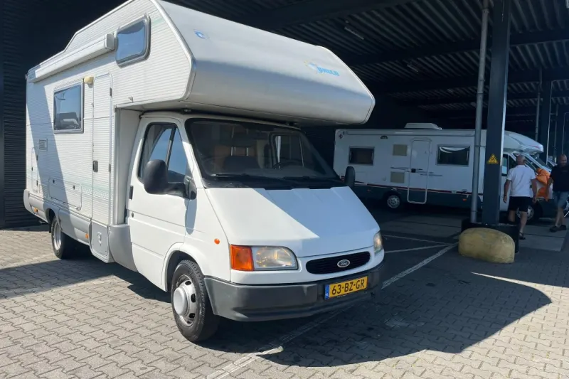 Rimor Campers (1999)