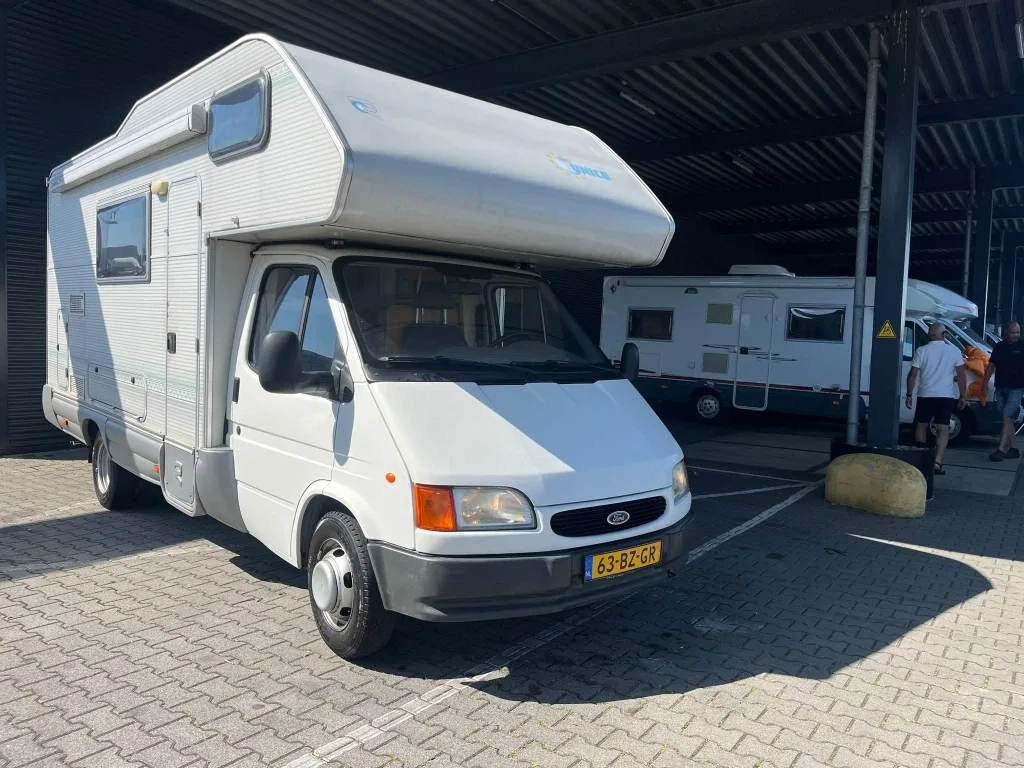 Rimor Campers (1999) — foto 1