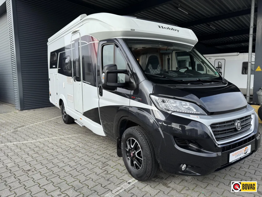 Hobby Optima (2018) — foto 1
