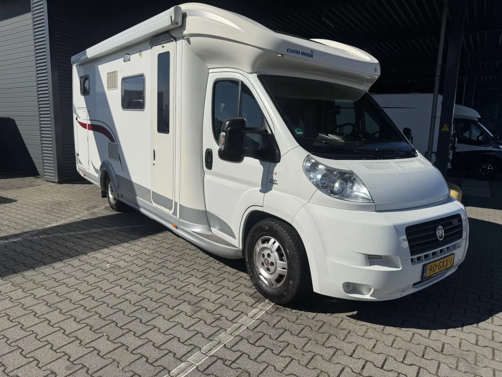 Eura Mobil (2008) — foto 1