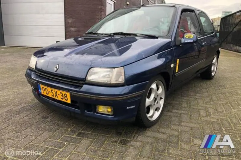 Renault Clio (1991)