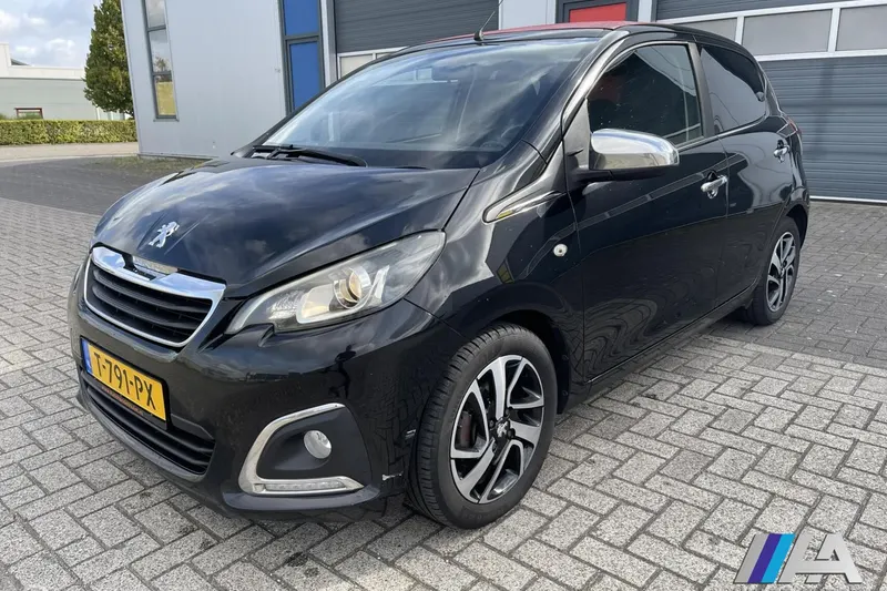 Peugeot 108 (2014)