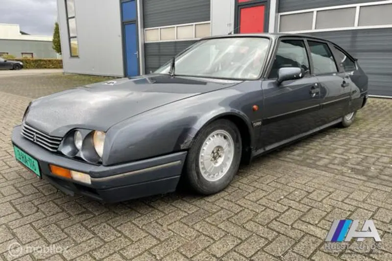 Citroën CX (0)