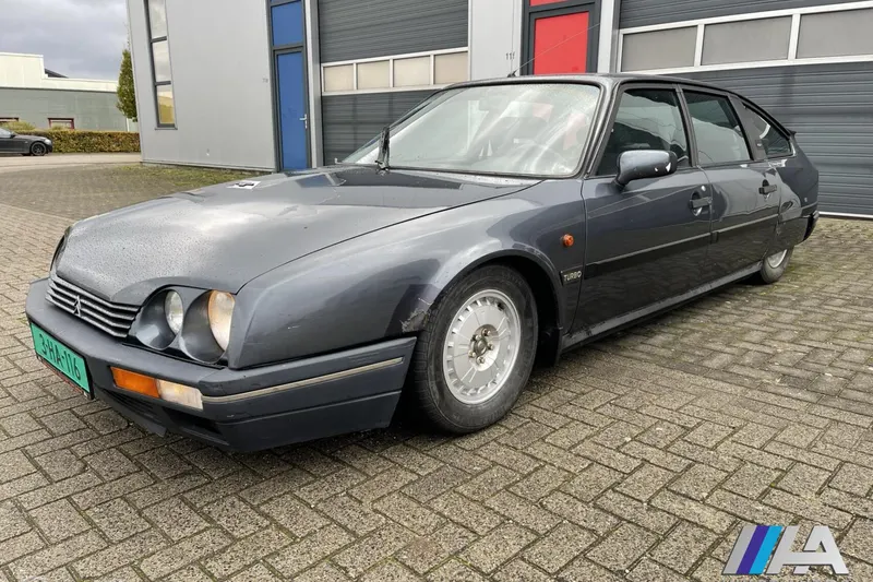 Citroën CX (1988)