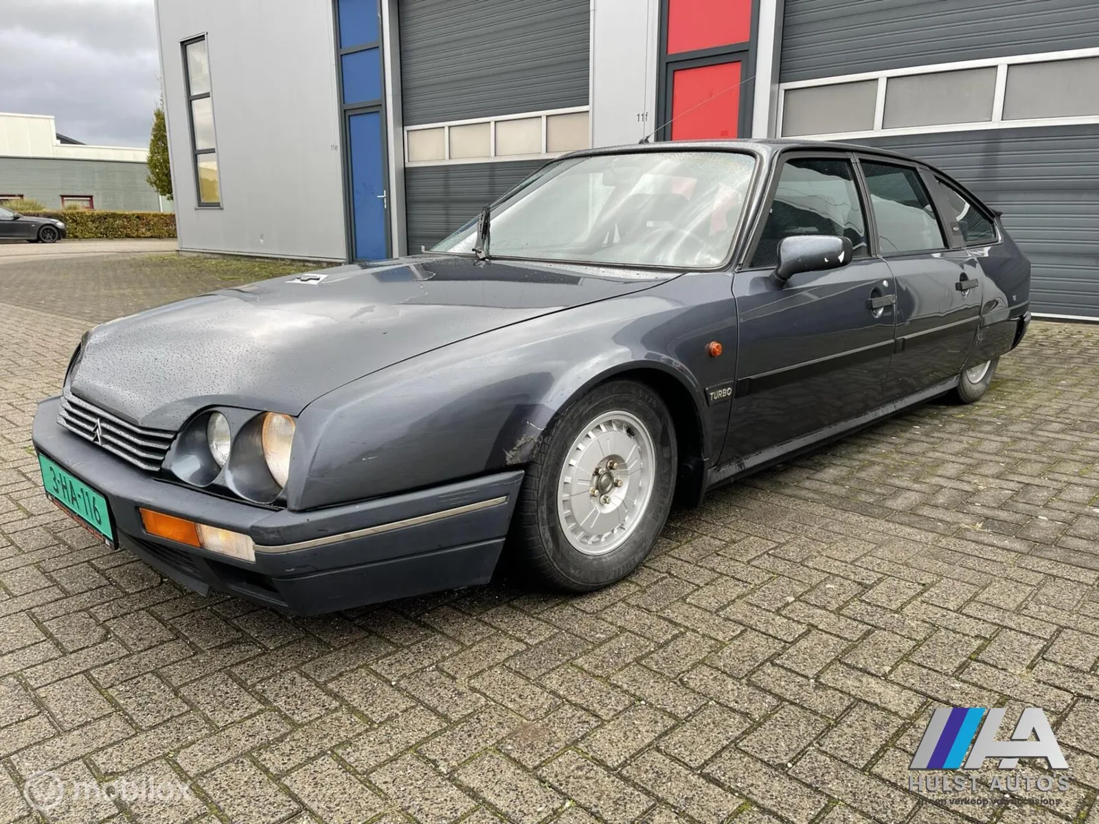 Citroën CX (1988) — foto 1