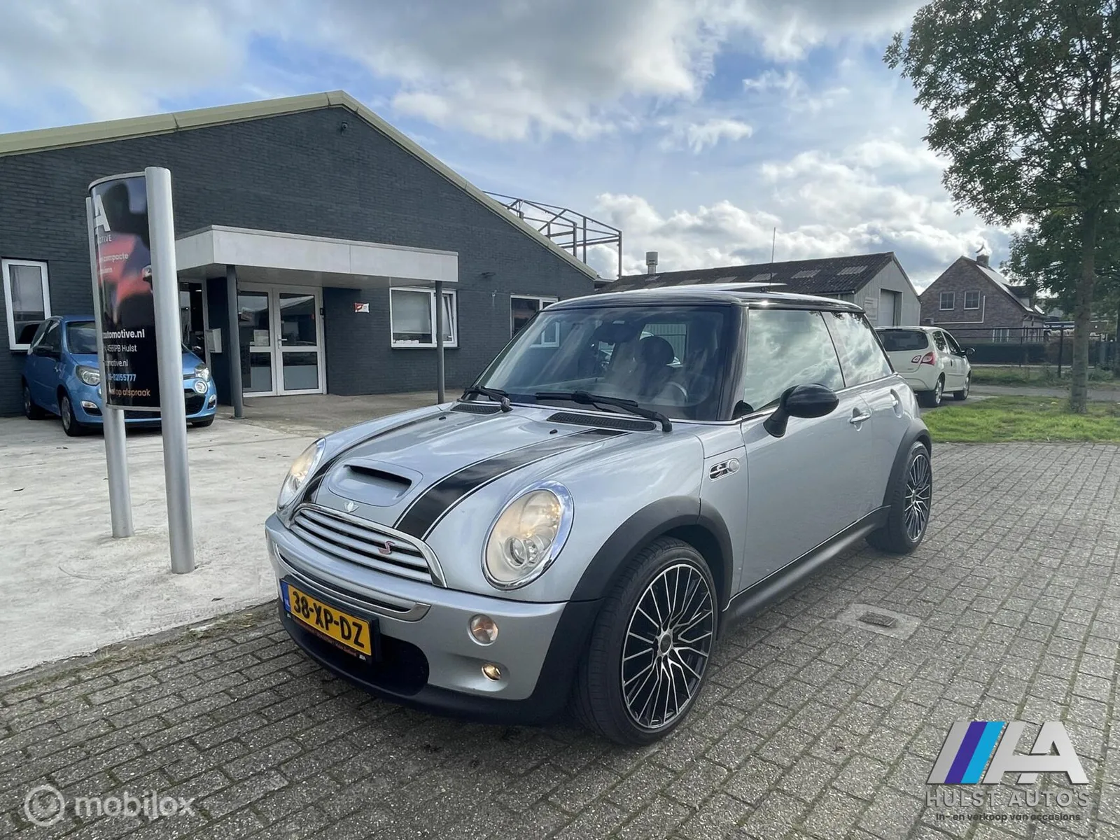 MINI Cooper S (2006) — foto 1