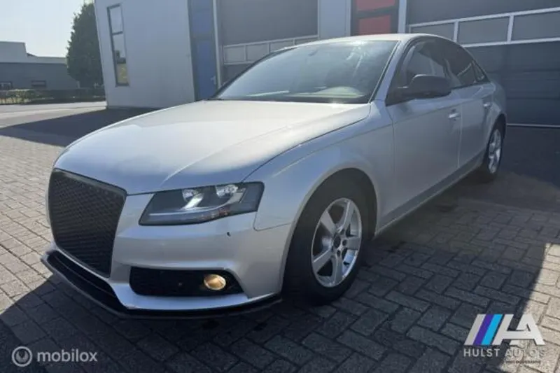 Audi A4 (2012)