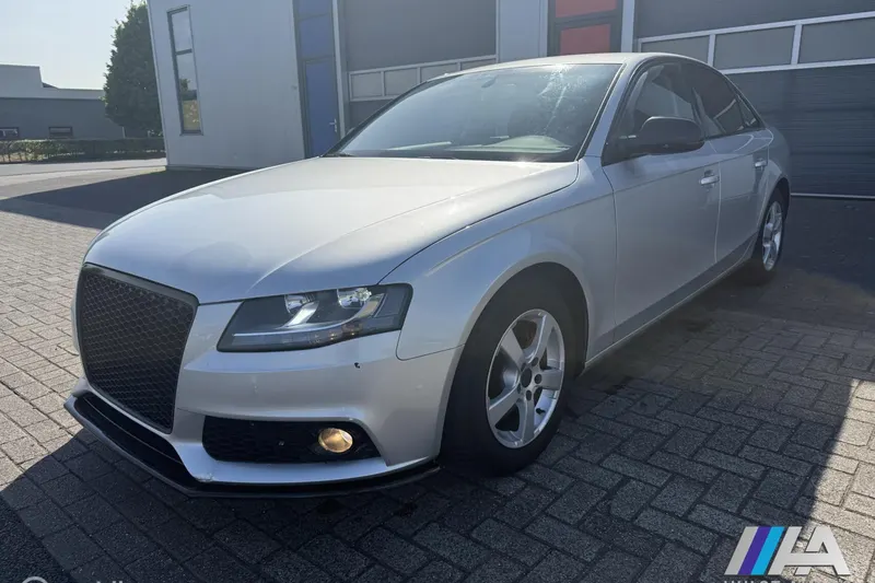 Audi A4 (2012)