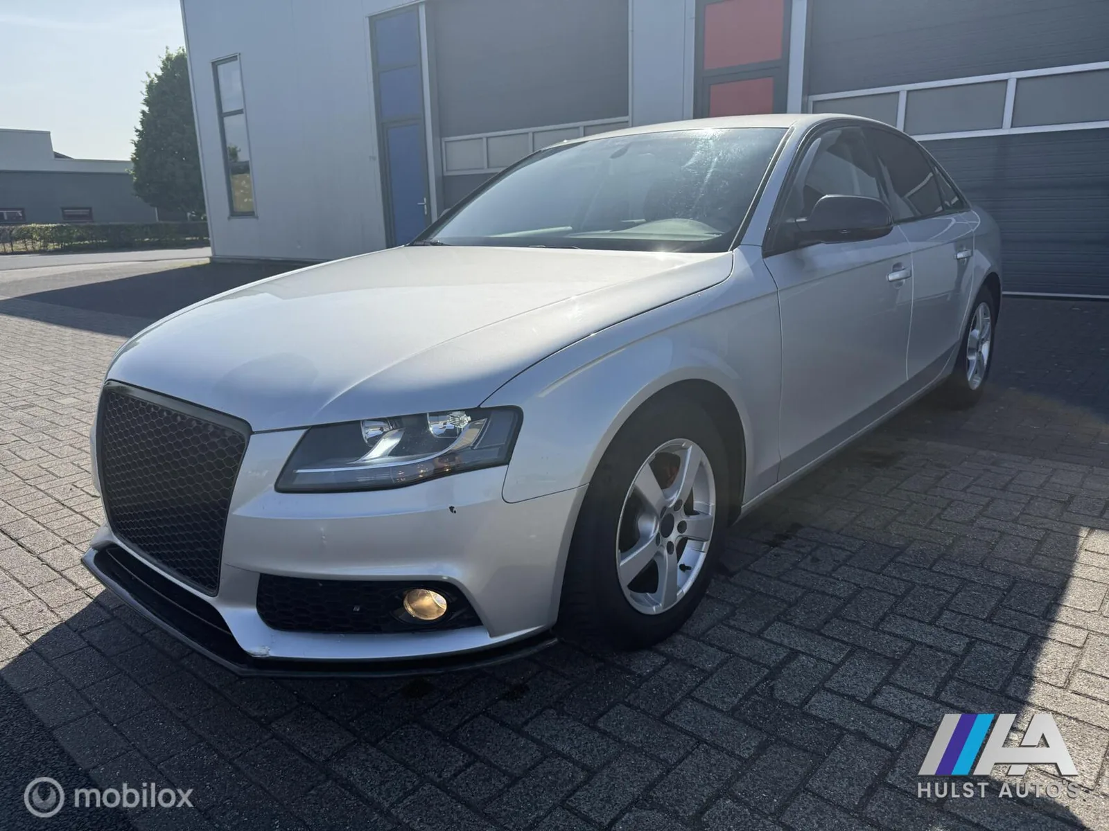 Audi A4 (2012) — foto 1