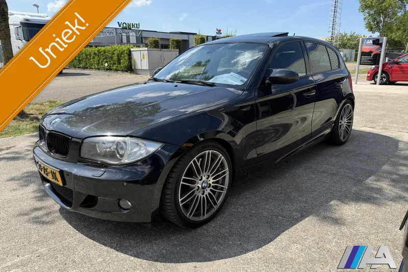 BMW 1-Serie (2007)