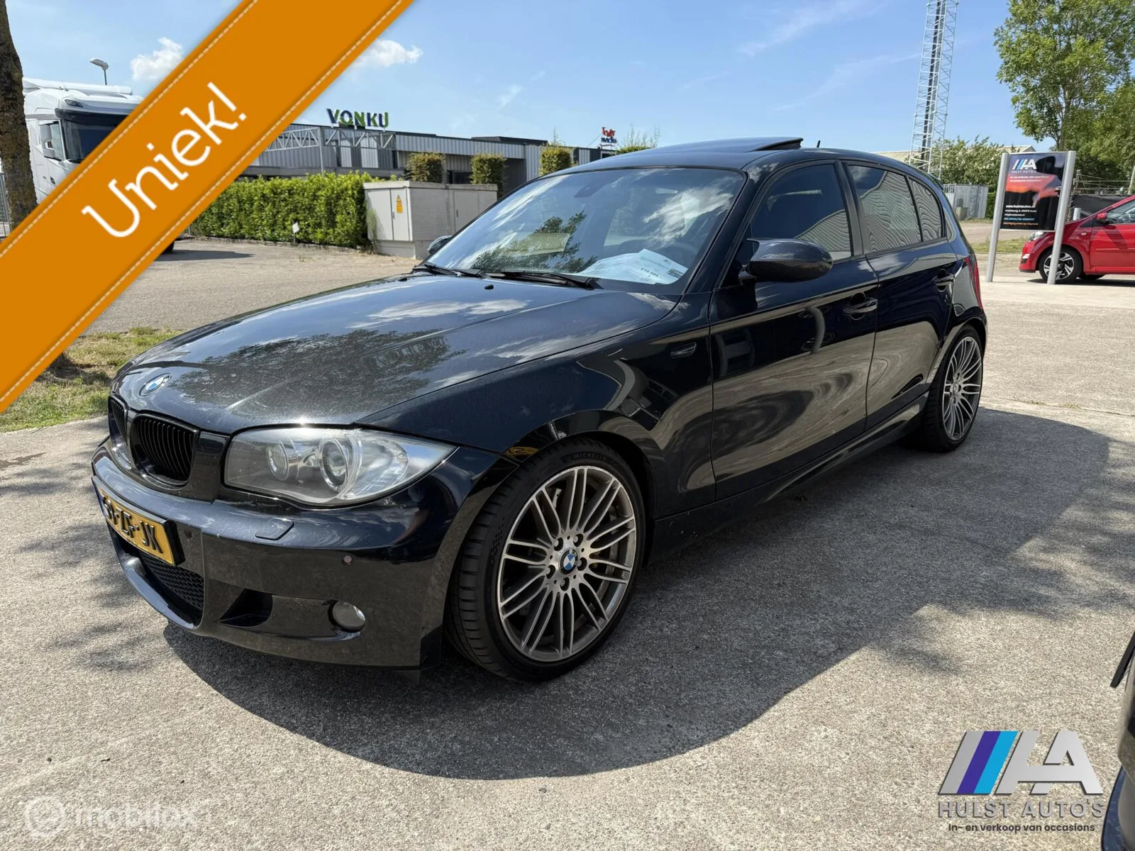 BMW 1-Serie (2007) — foto 1