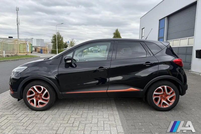Renault Captur (2014)