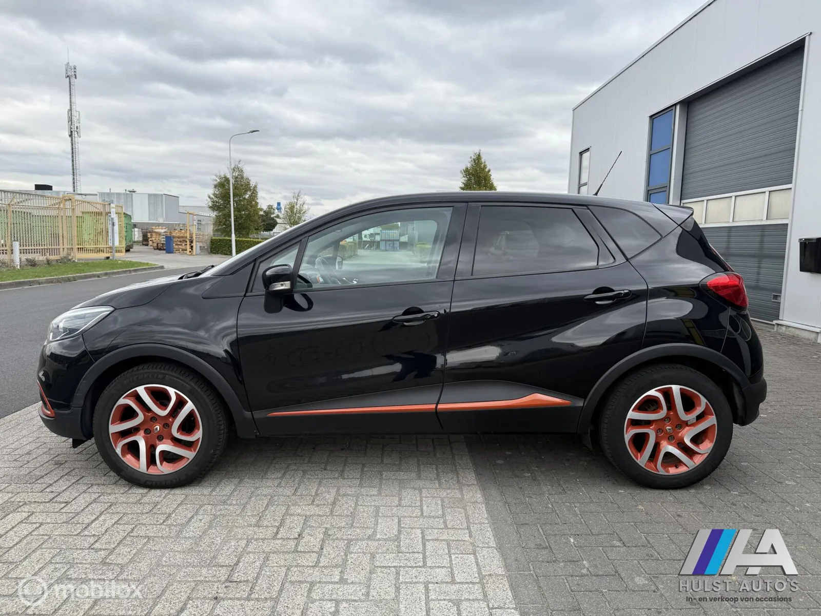 Renault Captur (2014) — foto 1