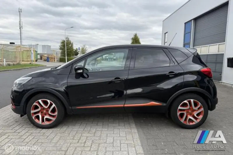Renault Captur (2014)