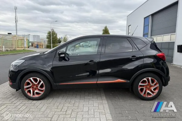 Renault Captur (2014) — foto 1