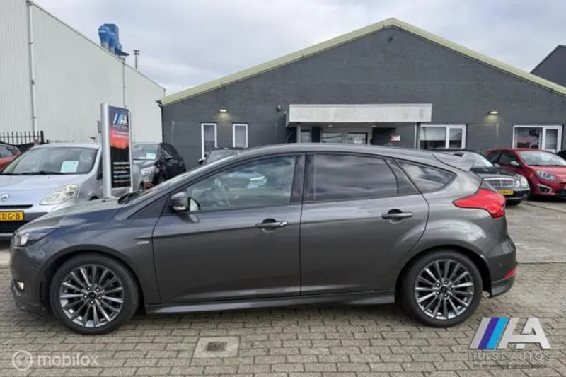 Ford Focus (2018)