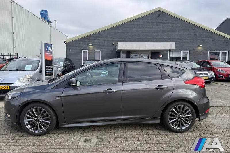 Ford Focus (2018)