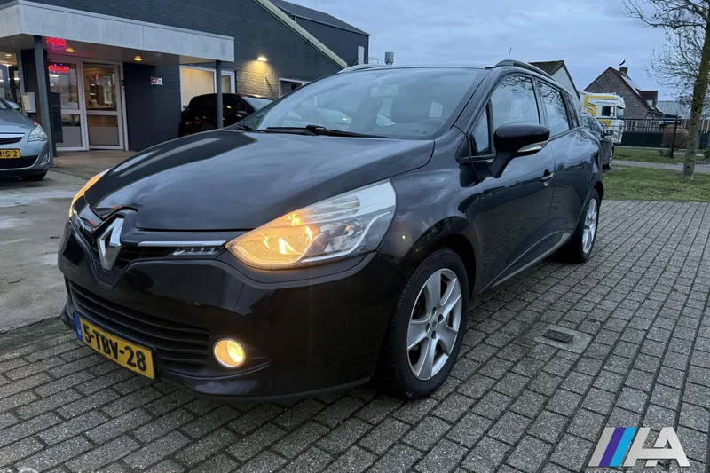 Renault Clio (2014)