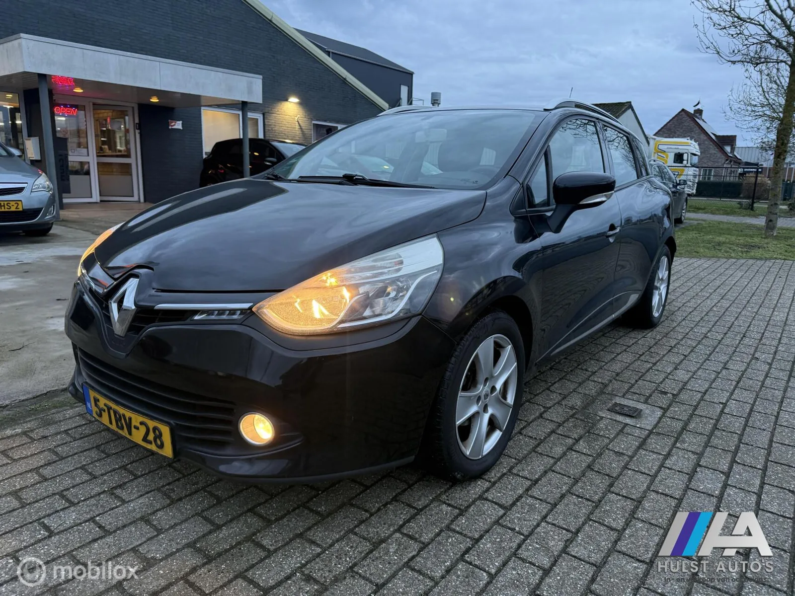 Renault Clio (2014) — foto 1