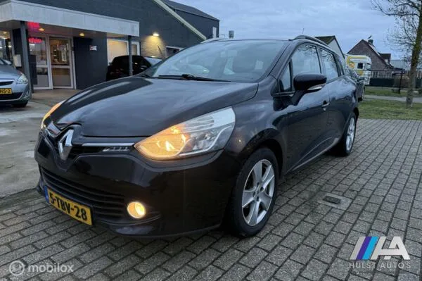 Renault Clio (2014) — foto 1