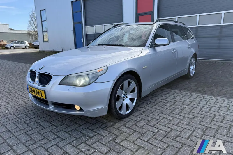 BMW 5-Serie (2004)