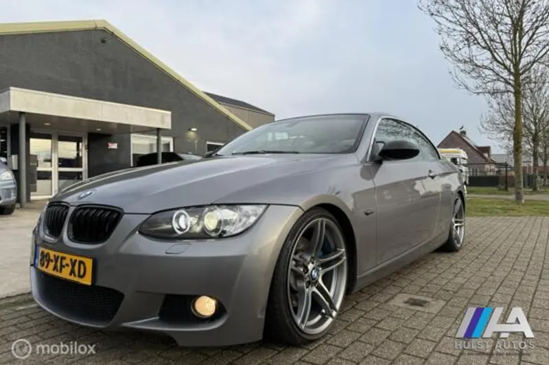 BMW 3-Serie (2007)