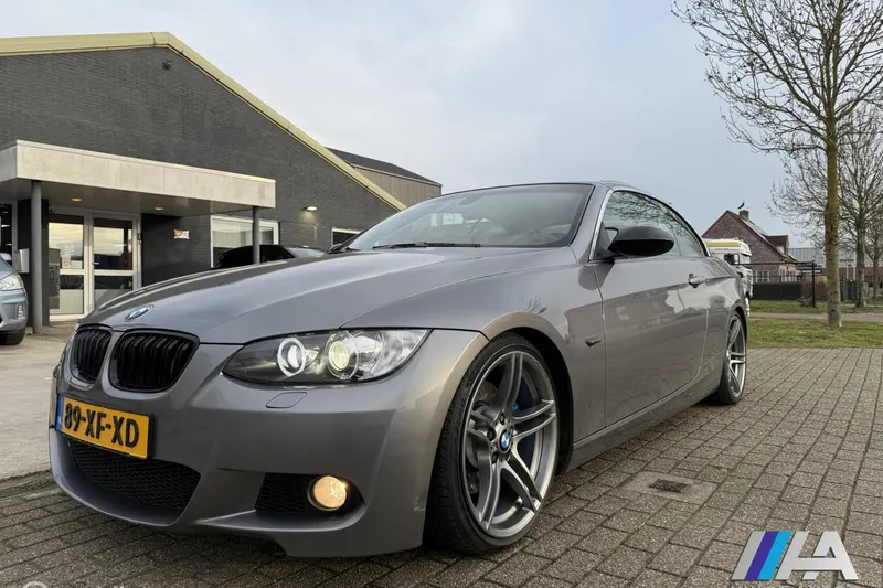 BMW 3-Serie (2007)