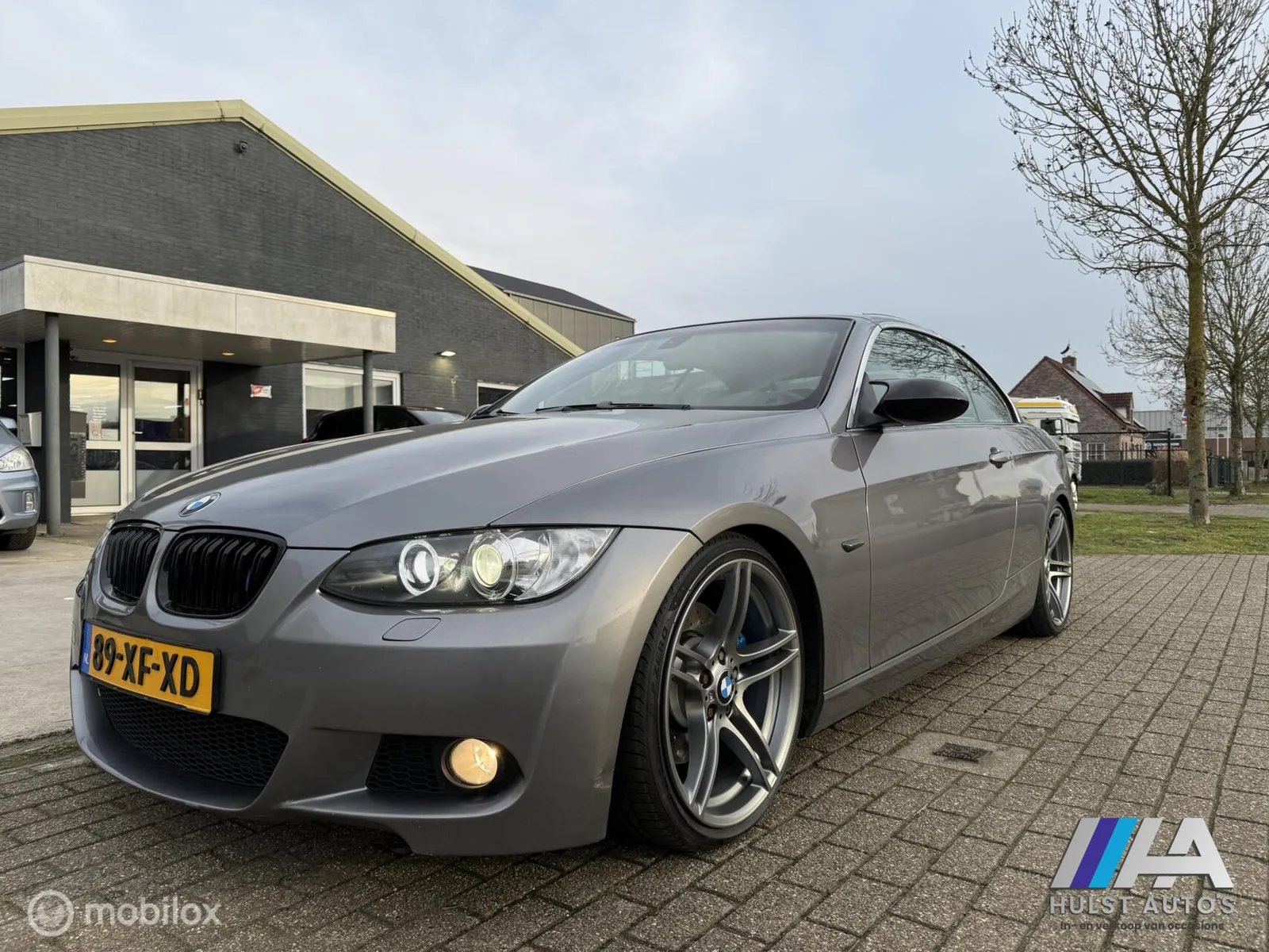 BMW 3-Serie (2007) — foto 1