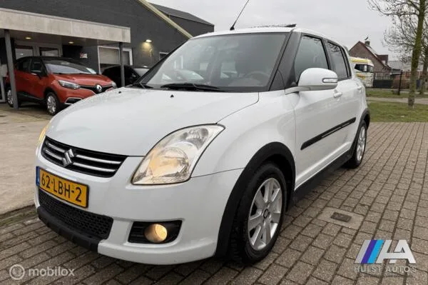 Suzuki Swift (2010) — foto 1