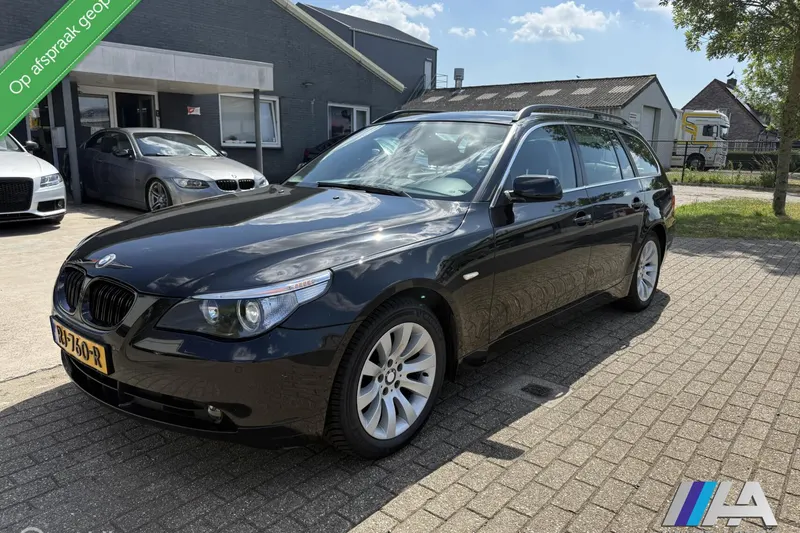 BMW 5-Serie (2004)